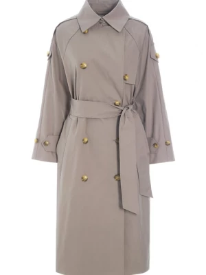 Foto van product Dea Kudibal Tussenmantel 'Threza' beige