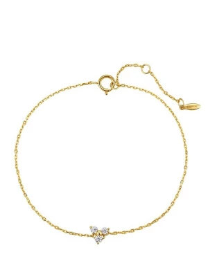 Foto van product Dear Me Armband 'Blossom Glow' goud