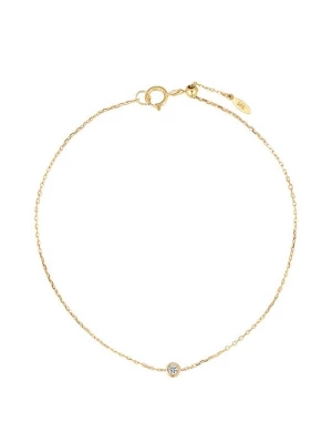 Foto van product Dear Me Armband 'Completion Aura' goud