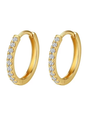 Foto van product Dear Me Oorbel 'Core Shine' goud