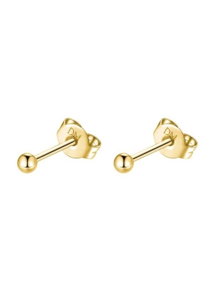 Foto van product Dear Me Oorbel 'Glint Studs' goud