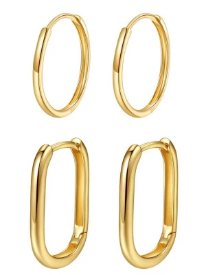 Foto van product Dear Me Oorbel goud