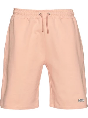 Foto van product DEF Broek abrikoos / zwart / natuurwit