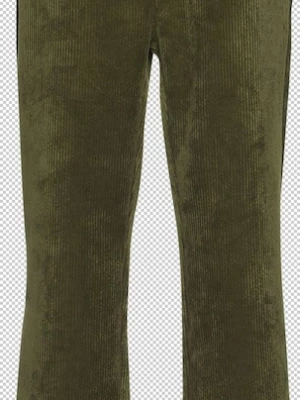 Foto van product DEF Broek olijfgroen