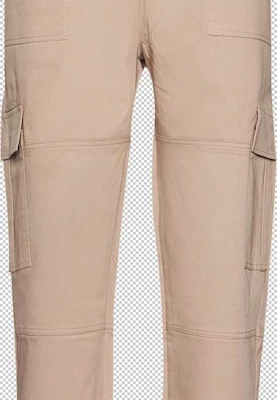 Foto van product DEF Cargobroek beige