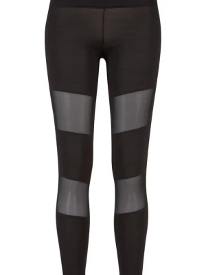 Foto van product DEF Leggings grijs / zwart