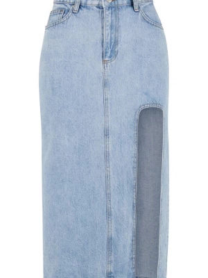 Foto van product DEF Rok 'Queens' blauw denim