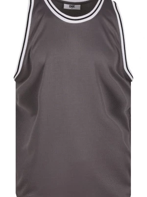 Foto van product DEF Shirt aardetinten / zwart / wit