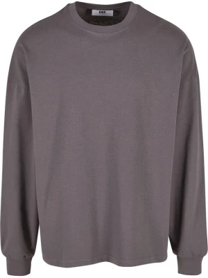 Foto van product DEF Shirt 'BERRY' grijs