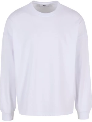 Foto van product DEF Shirt 'Berry' wit
