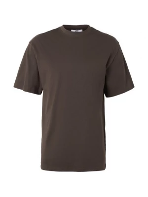 Foto van product DEF Shirt donkerbruin