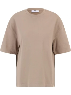 Foto van product DEF Shirt 'Essential' cappuccino