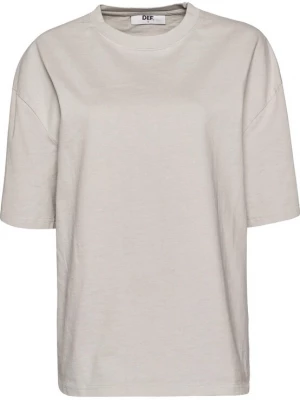Foto van product DEF Shirt 'Essential' grijs