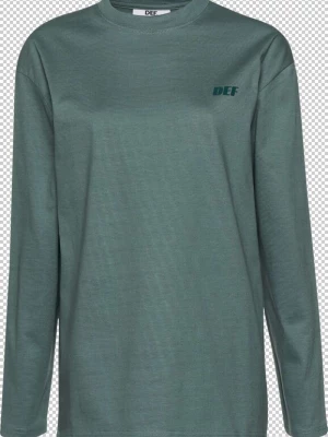Foto van product DEF Shirt 'Everyday' groen / smaragd