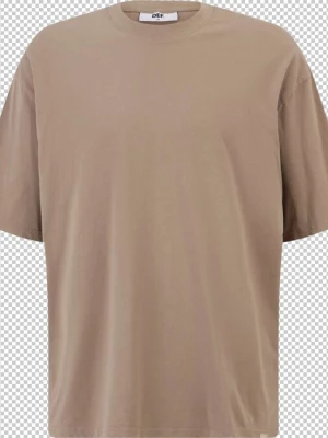 Foto van product DEF Shirt lichtbruin
