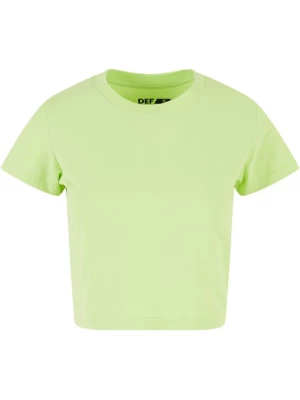 Foto van product DEF Shirt 'Love' lichtgroen