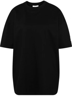Foto van product DEF Shirt 'Mood Swings' beige / zwart