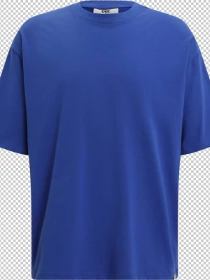 Foto van product DEF Shirt royal blue / koningsblauw
