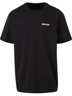 Foto van product DEF Shirt 'Schöneberg' zwart / wit