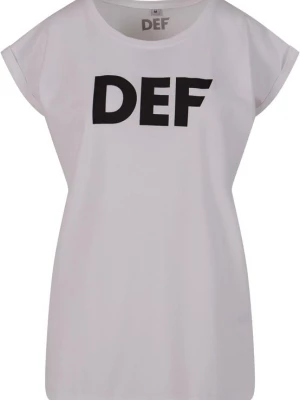 Foto van product DEF Shirt 'Sizza' zwart / wit