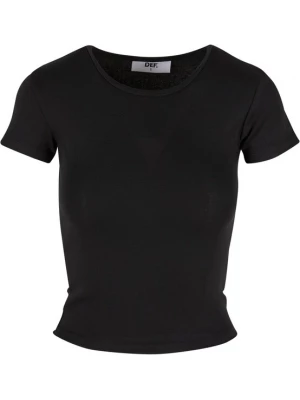 Foto van product DEF Shirt zwart