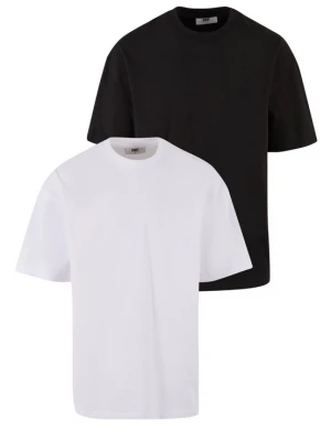 Foto van product DEF Shirt zwart / wit