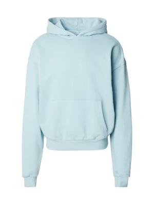 Foto van product DEF Sweatshirt 'Bekind' lichtblauw / wit