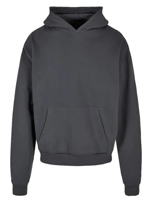 Foto van product DEF Sweatshirt 'Drink' donkergrijs / zwart