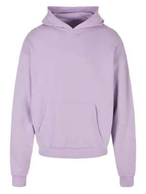 Foto van product DEF Sweatshirt 'HAPPY' lavendel / gemengde kleuren