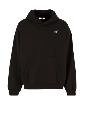 Foto van product DEF Sweatshirt lichtgrijs / zwart