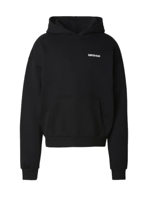 Foto van product DEF Sweatshirt 'Schäl Sick' zwart / wit