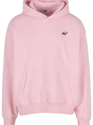 Foto van product DEF Sweatshirt 'Visions' rosa / zwart