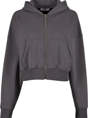Foto van product DEF Sweatvest donkergrijs