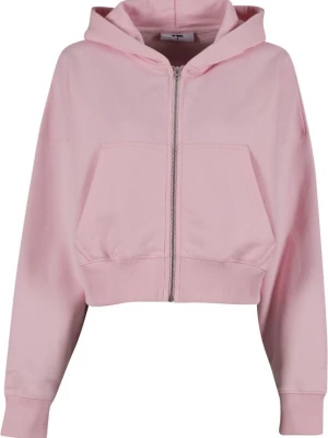 Foto van product DEF Sweatvest lichtroze
