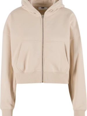 Foto van product DEF Sweatvest wolwit