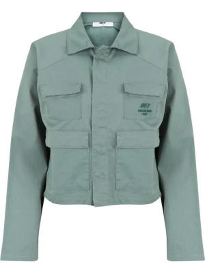 Foto van product DEF Tussenjas 'Worky' groen