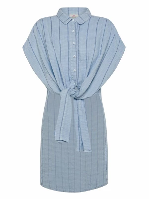 Foto van product DEHA Blouse lichtblauw