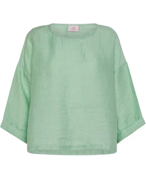 Foto van product DEHA Blouse 'Shiny' groen