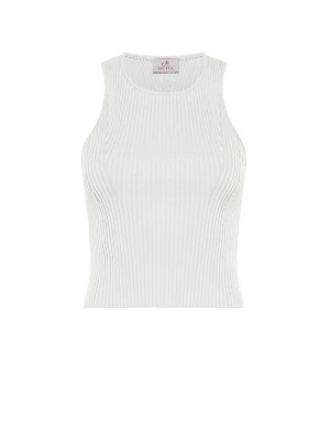 Foto van product DEHA Gebreide top wit