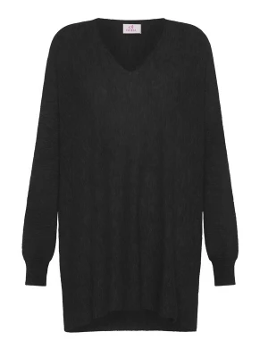 Foto van product DEHA Oversized trui zwart