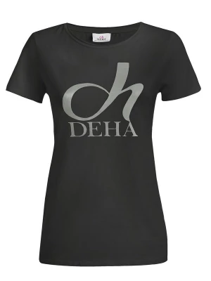 Foto van product DEHA Shirt grijs / zwart