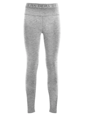 Foto van product DEHA Sportbroek antraciet / grijs gemêleerd