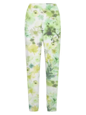 Foto van product DEHA Sportbroek groen / olijfgroen / pastelgroen