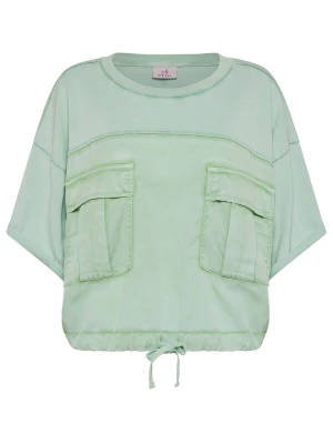 Foto van product DEHA Sweatshirt turquoise