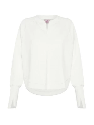 Foto van product DEHA Sweatshirt wit