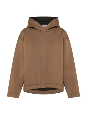 Foto van product DEHA Sweatvest bruin