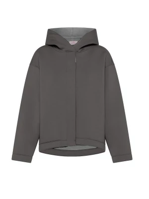 Foto van product DEHA Sweatvest grijs