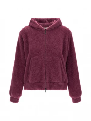 Foto van product DEHA Sweatvest lila