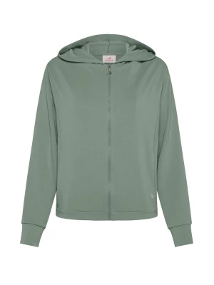 Foto van product DEHA Sweatvest pastelgroen