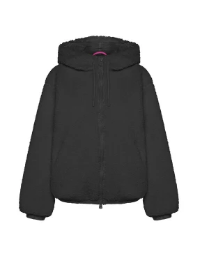 Foto van product DEHA Sweatvest zwart
